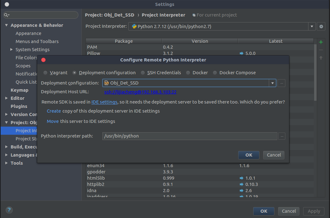 Pycharm Pipenv本地python开发环境配置 萧爽楼